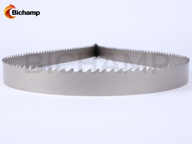 ODM Carbide Large Bandsaw Blades Multi Chip For Supper Alloys