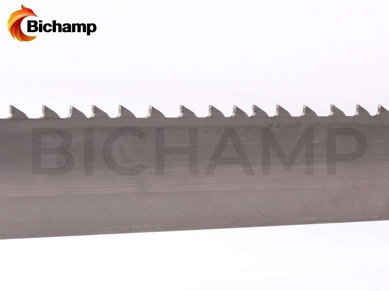 OEM / ODM Stainless Steel Bandsaw Blades Multi Chip Carbide Bandsaw Blade