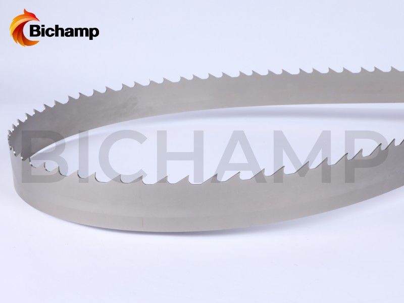 41mm Large Bi Metal Bandsaw Blades Cutting High Speed DTCUT® M51 HSS