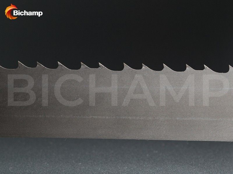 DTCUT® M51 HSS TPI Band Saw Blade For Large Hardened Alloy Steels