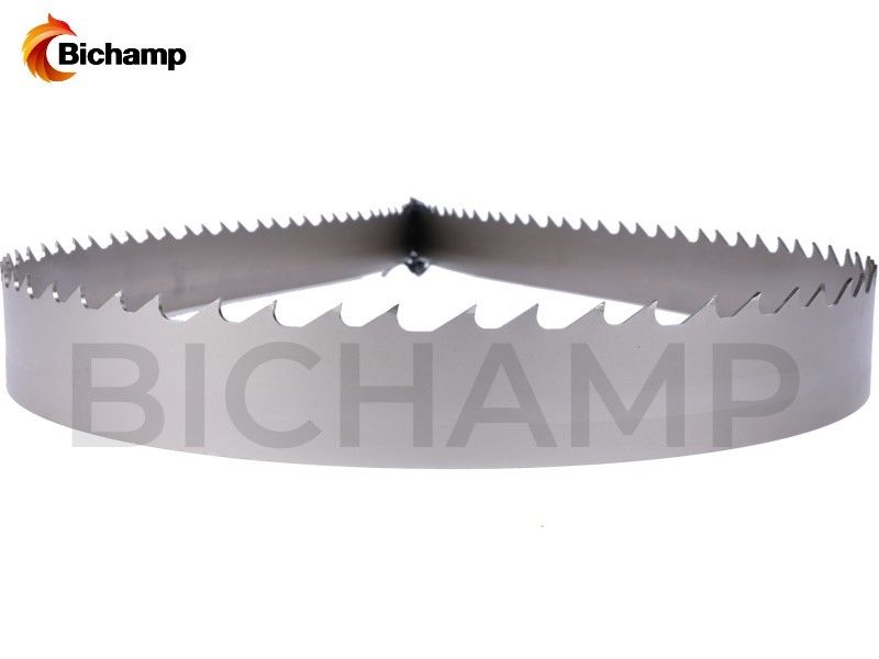Industrial Bandsaw Blades TPI DTCUT® M51 Extreme Cutting Rate