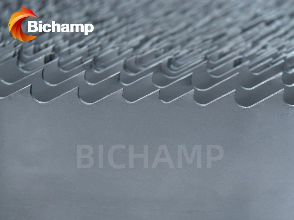 M51 Stainless Steel Bandsaw Blades Industrial Extreme Cutting Rate