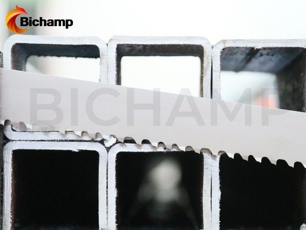 Bundle Metal Cutting Bandsaw Blade 27mm Bi Metal Blade HSS REINCUT
