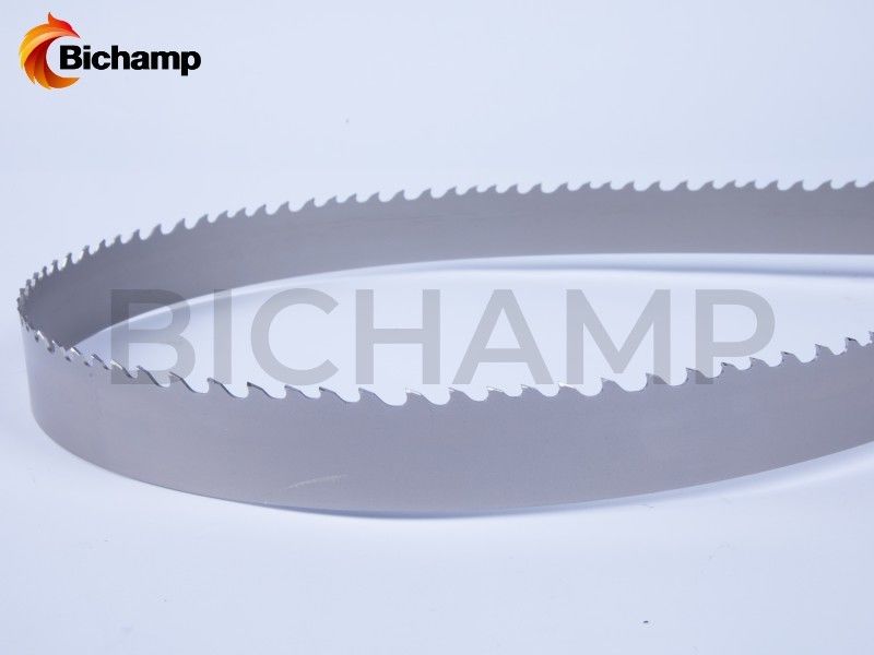 Triple Chip Bandsaw Blades Carbide Non Set For General Purpose