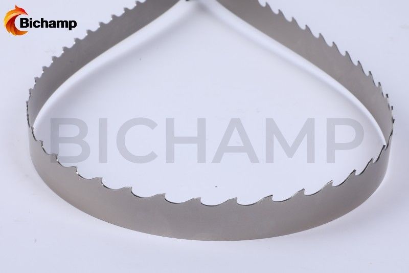 High Speed Carbide Tipped Bandsaw Blades For Wood Cutting IAF