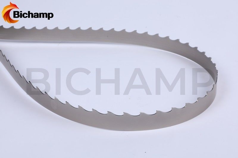 High Speed Carbide Tipped Bandsaw Blades For Wood Cutting IAF