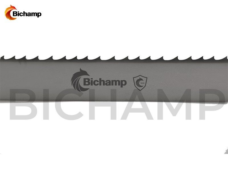 Industrial Welding Bandsaw Blades Coated Bi Metal Large M51 HSS