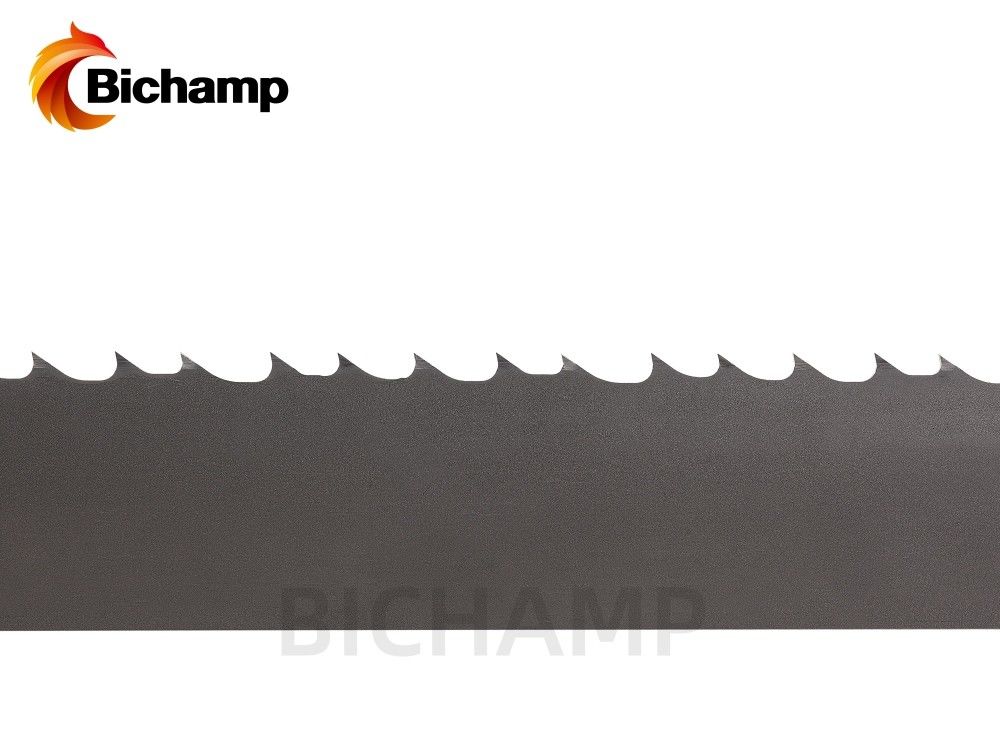 Large Hardened Bandsaw Blades For Cutting Metal M51 HSS 60mm