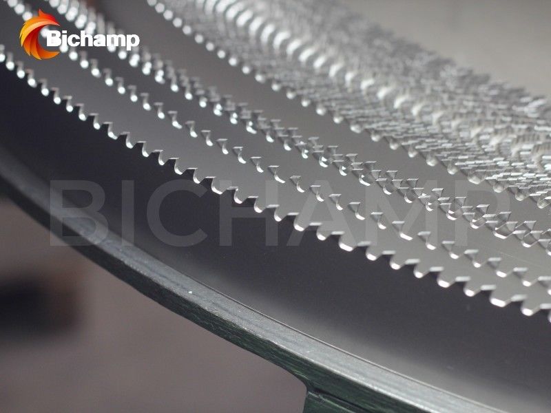 ODM General Purpose Bandsaw Blade Versatile With Triple Chip Set