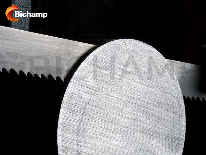 Industrial Vertical Bandsaw Blades Laser Welded General Purpose