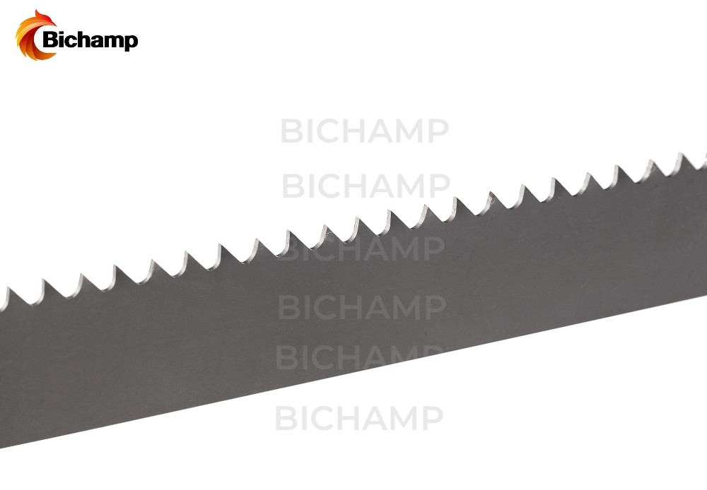 OEM / ODM Metal Cutting Bandsaw Blades General Purpose HSS Advanced
