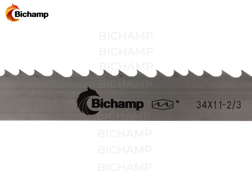 AA® HSS Tpi Bandsaw Blade Advanced 5/8 Bandsaw Blade Standard Tooth