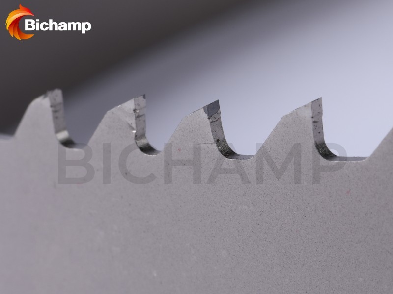 CB-X925™ Carbide Bandsaw Blade Cutting Multi Chip 41mm For Nickel Alloys