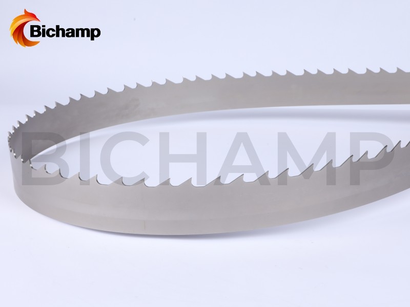 41mm Large Bi Metal Bandsaw Blades Cutting High Speed DTCUT® M51 HSS