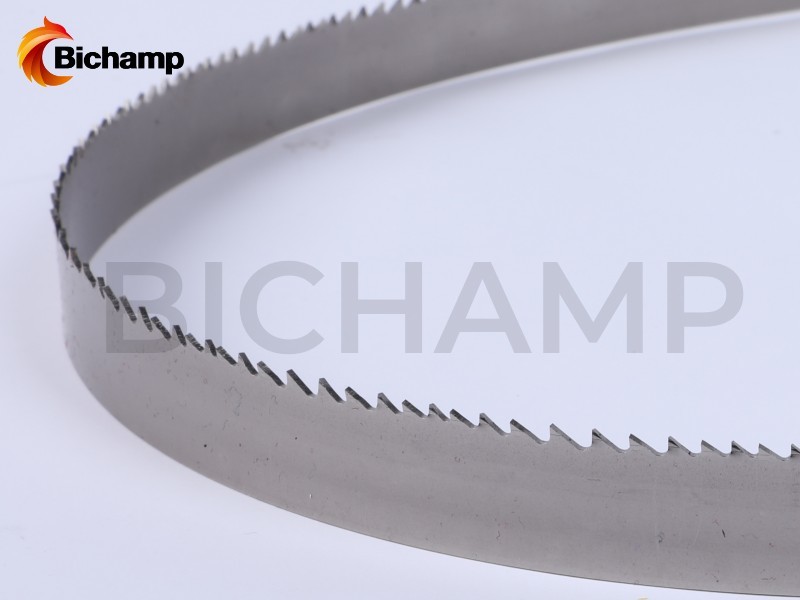 M42 HSS Band Saw Cutting Blade General Purpose For Cutting Steel