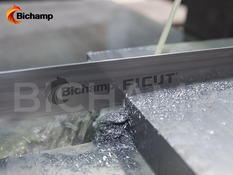 FICUT® M42 HSS Industrial Bandsaw Blades For Steel Cutting 54mm