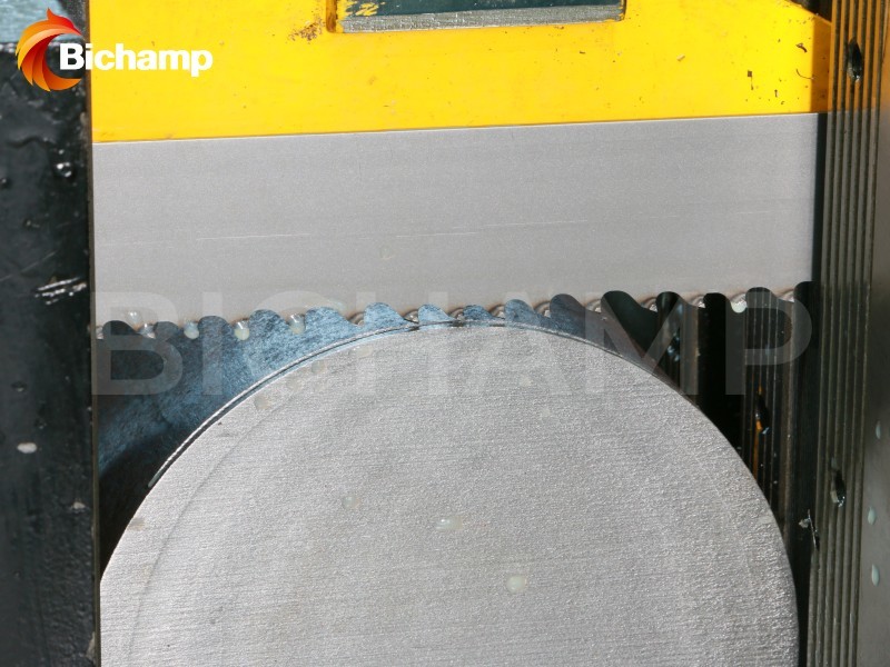 Industrial Carbide Tipped Sawmill Blades Triple Chip Non Set 34x1.10mm